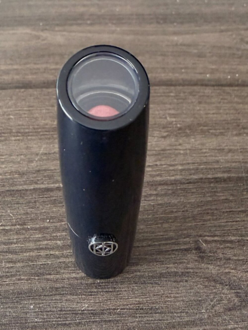 Mary Kay Gel Semi-Shine Lipstick SUNSET PEACH 094637 New Without Box